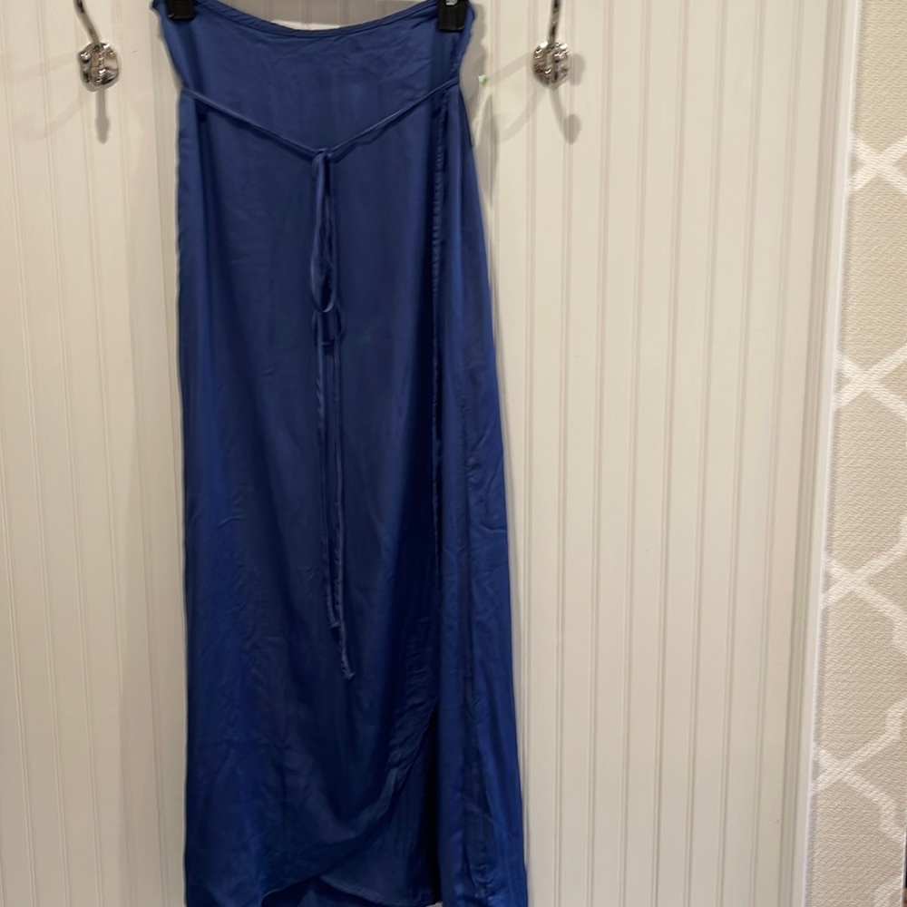 NWOT Michael‎ Stars Gorgeous Boho Jolene Wrap Aruond Skirt!